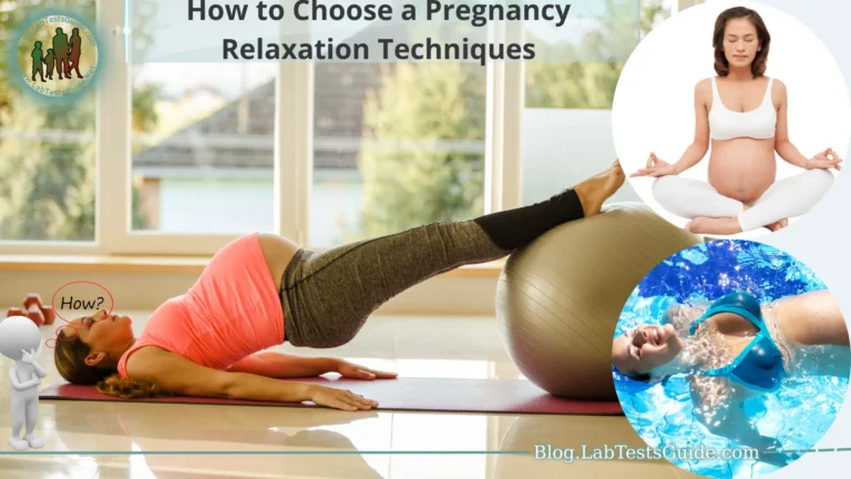How to Choose a Pregnancy Relaxation Techniques