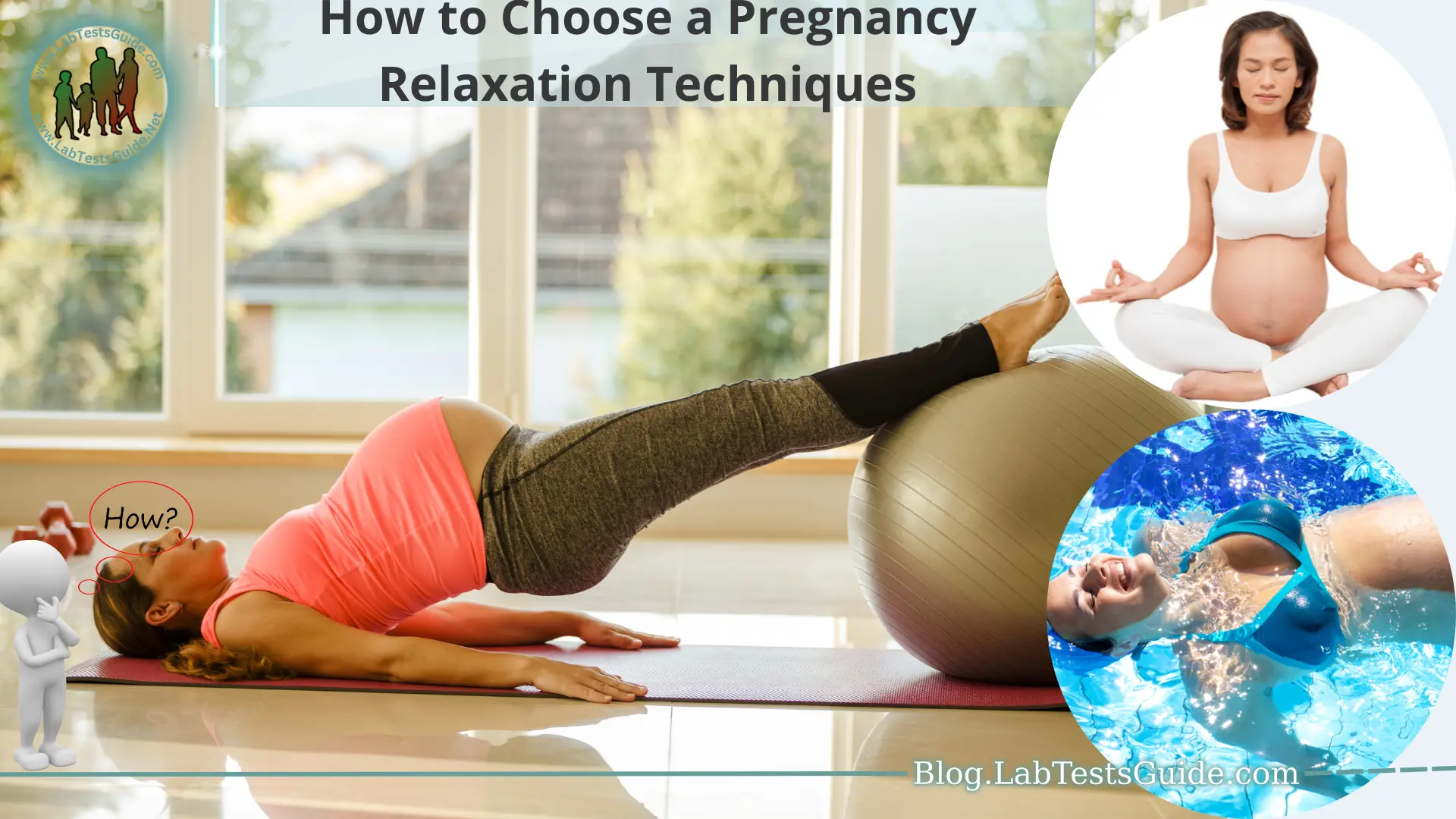 How to Choose a Pregnancy Relaxation Techniques