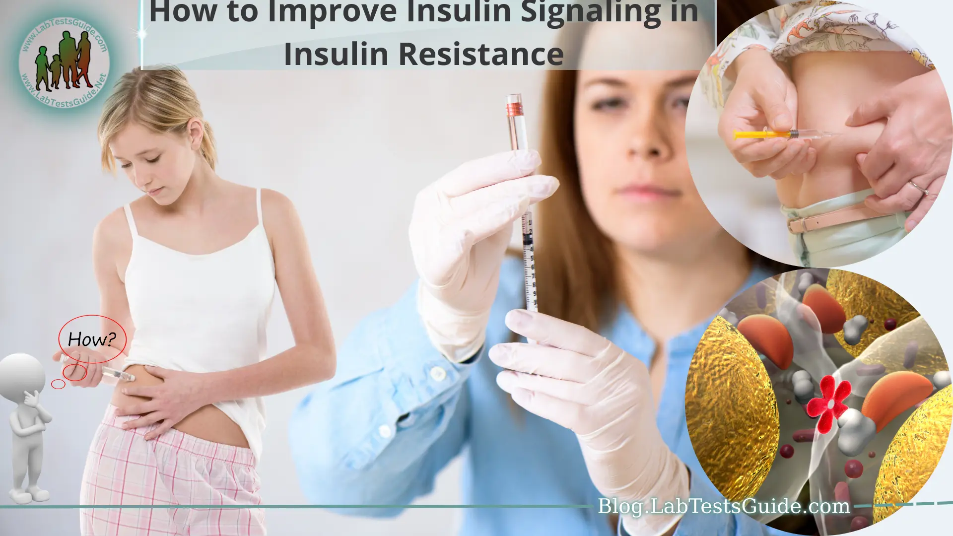 How to Improve Insulin Signaling in Insulin Resistance