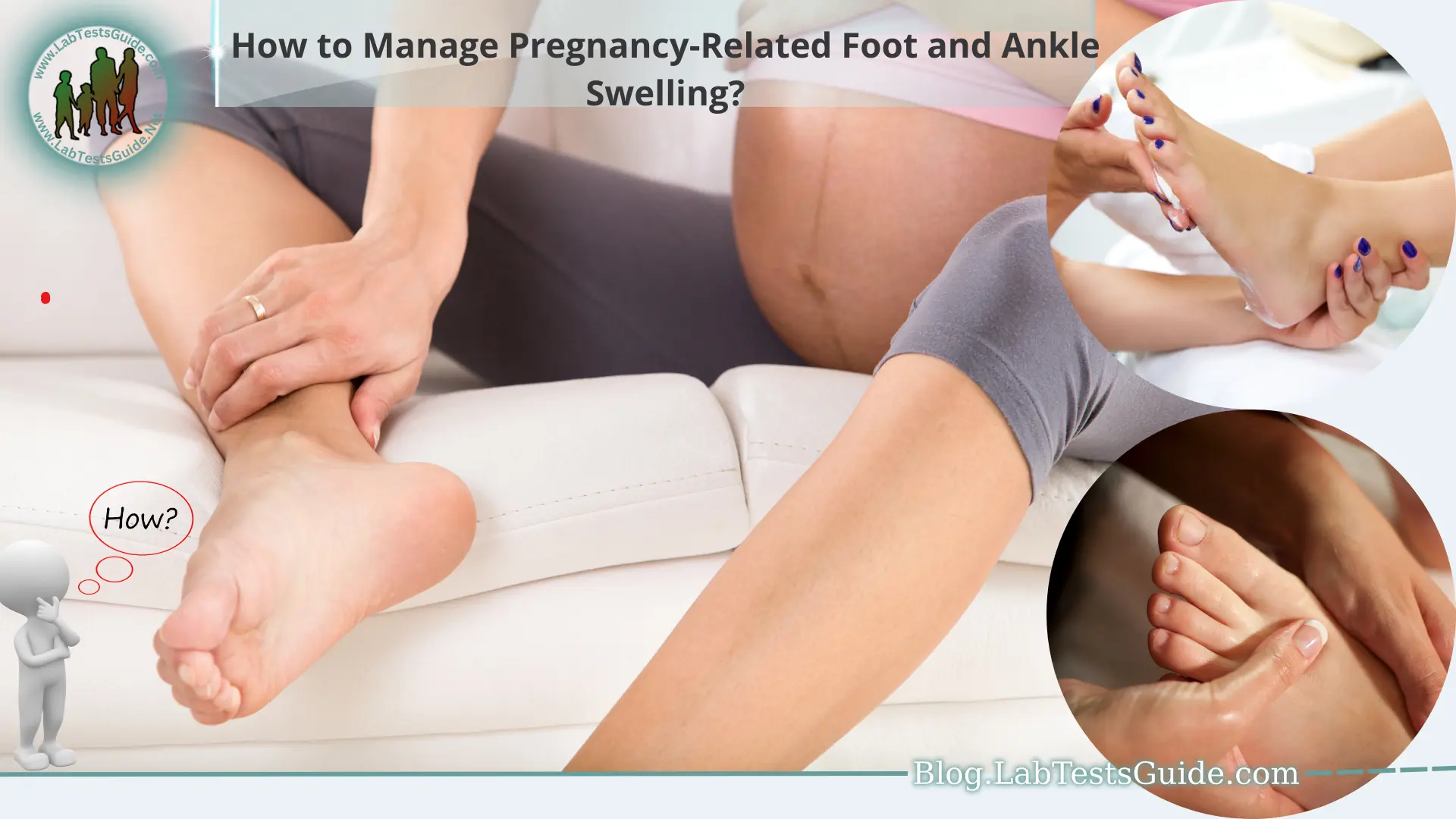 Managing pregnancy-related foot and ankle swelling is essential to promote overall well-being and ensure a healthy pregnancy journey. This guide aims to provide valuable information and practical tips for pregnant individuals to understand, prevent, and alleviate foot and ankle swelling during this remarkable phase of life.