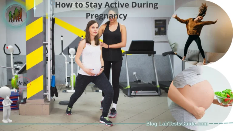 How to Stay Active During Pregnancy