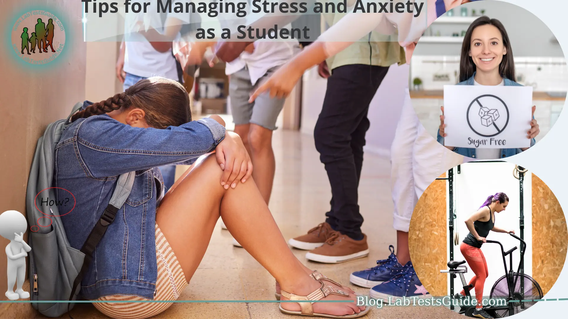 This guide aims to provide a comprehensive set of tips and strategies to help students better understand and address their stress and anxiety levels. By implementing these techniques, students can build resilience, maintain balance, and ultimately thrive in their academic endeavors and personal lives.