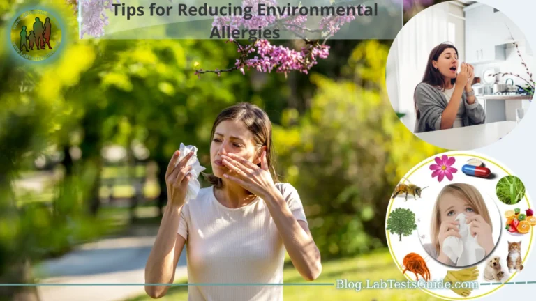 Tips for Reducing Environmental Allergies