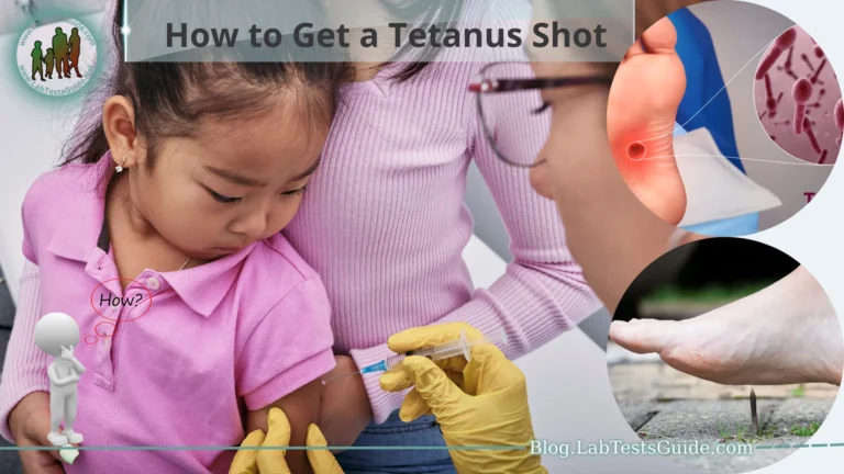 Tetanus Shot