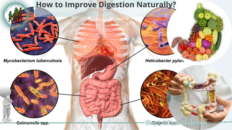 Improve Digestion Naturally