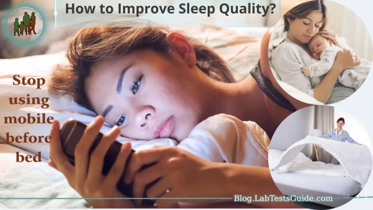 Improve Sleep Quality