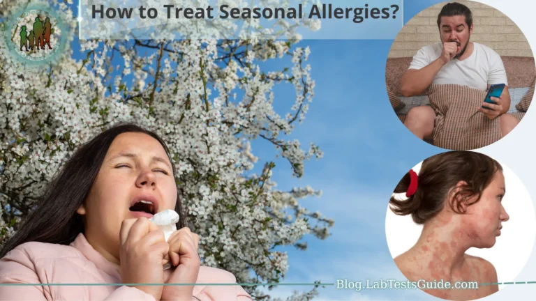 Treat Seasonal Allergies