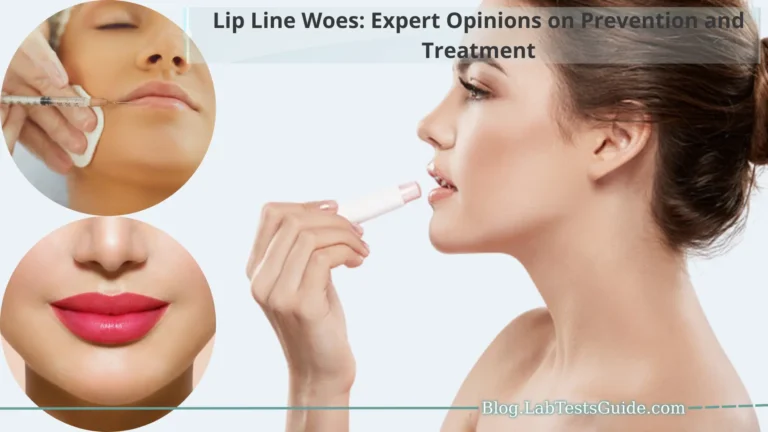 "Lip Line Woes: Expert Opinions on Prevention and Treatment" is a concise and informative title that clearly conveys the focus of the content. This title suggests that the article or discussion will feature insights and advice from experts in the field, which can be very appealing to readers seeking solutions for lip lines.