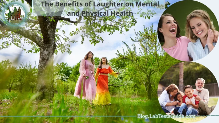 Laughter on Mental and Physical Health