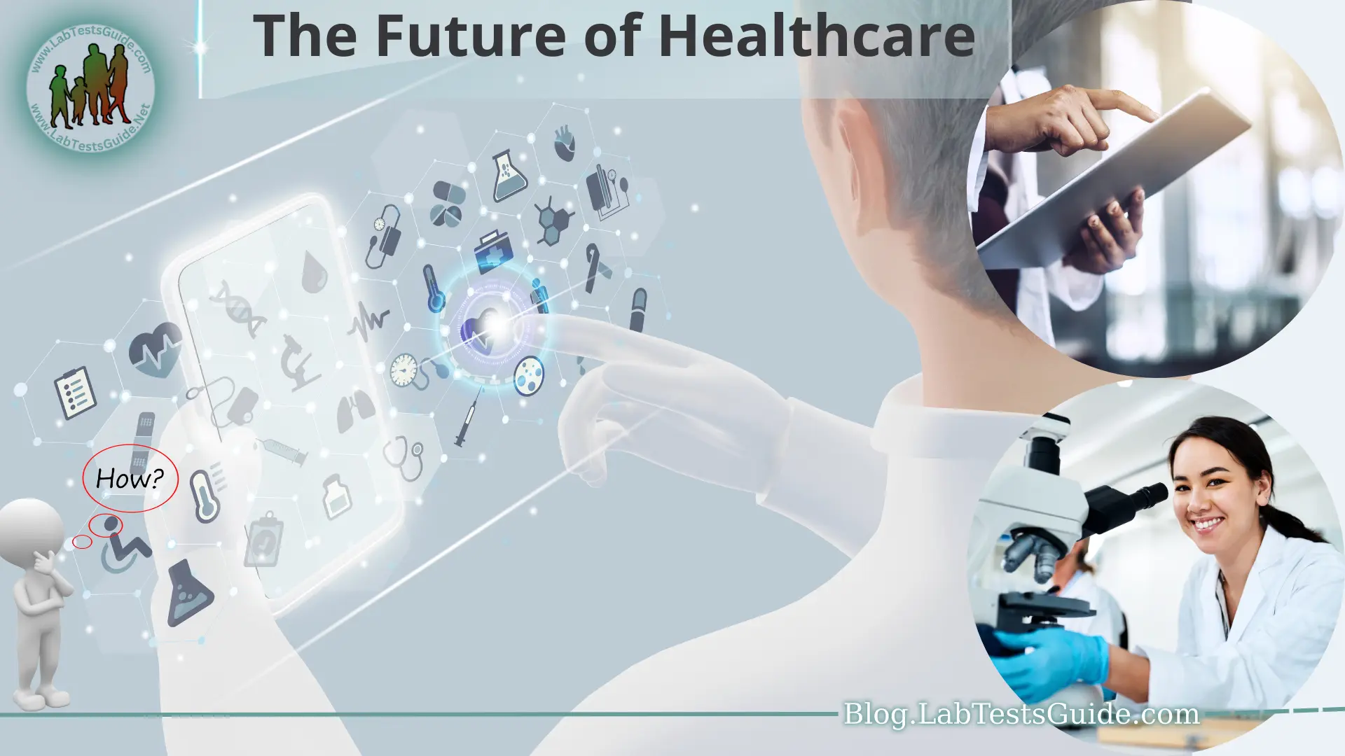 The Future of Healthcare Integrating AI with Electronic Health Records