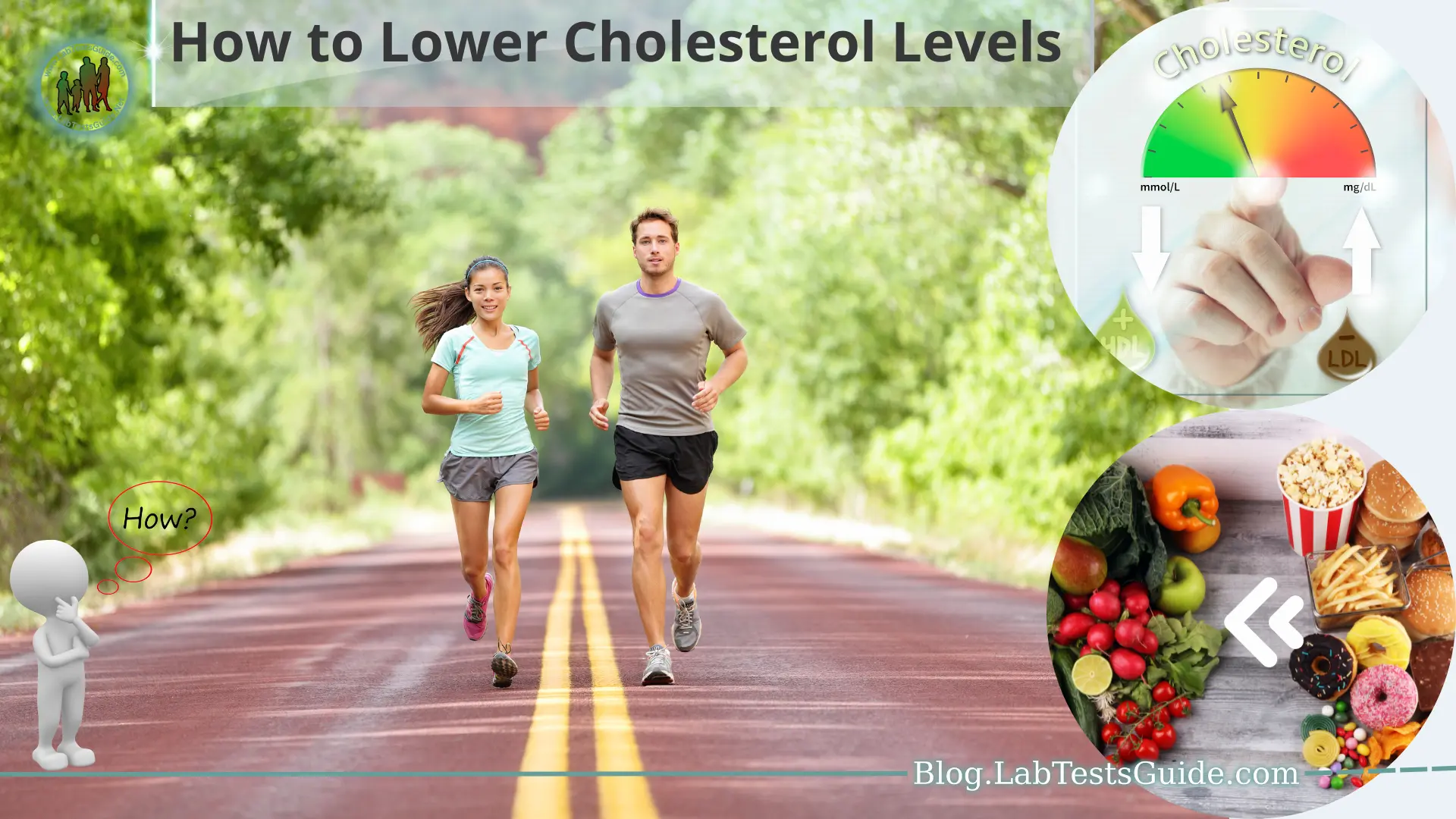 How to Lower Cholesterol Levels Lab Tests Guide Blog