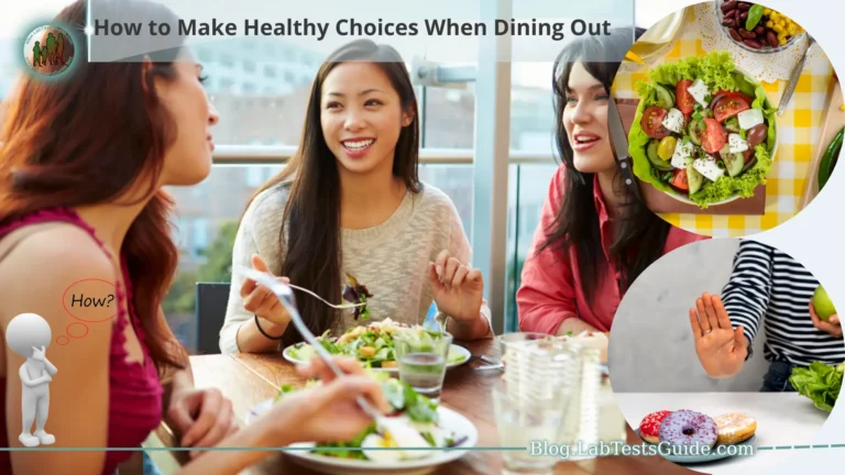 However, the abundance of tempting yet unhealthy food options at restaurants can pose significant challenges for those seeking to maintain a balanced and nutritious diet. Making healthy choices when dining out is not only crucial for our physical well-being but also for supporting our overall health goals.