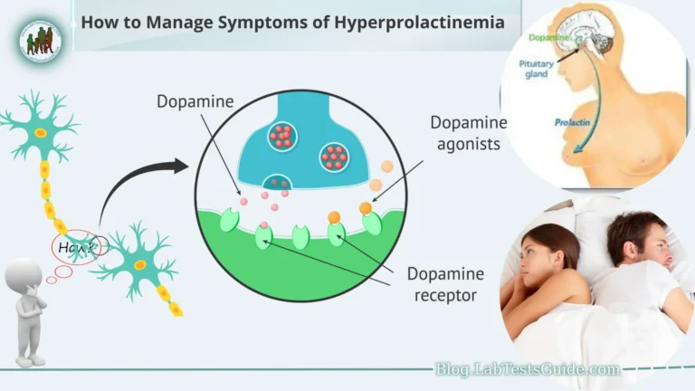 Hyperprolactinemia is a medical condition characterized by elevated levels of prolactin hormone in the blood, primarily caused by physiological or pathological factors. Physiological causes include normal variations like pregnancy and breastfeeding, while pathological causes encompass conditions such as pituitary tumors, medications, and hypothalamic disorders.