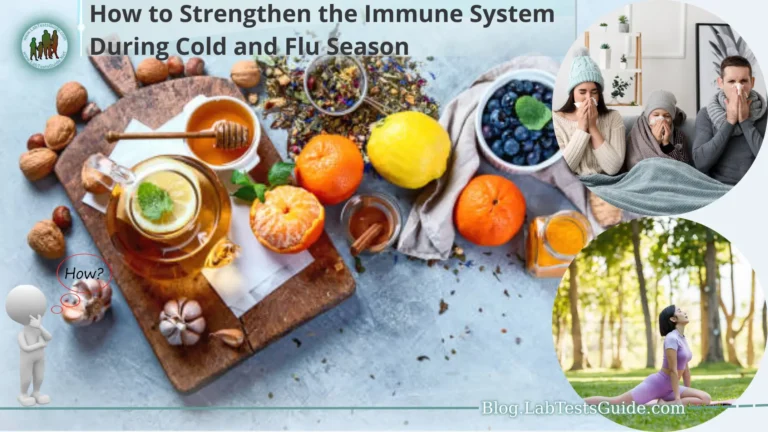 As the chill of winter sets in, so does the dreaded cold and flu season. During this time of the year, our immune systems often face a barrage of viral invaders, making it crucial to fortify our body's natural defense mechanisms.