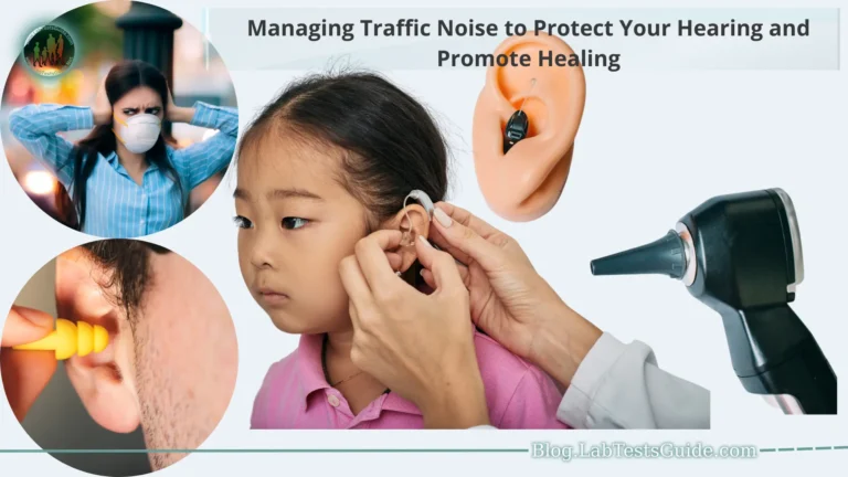 Traffic noise exposure over time has been linked to a variety of health problems, including hearing loss, sleep disturbances, hypertension, cardiovascular disease, and cognitive decline.