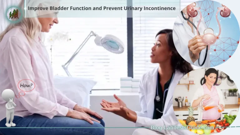 A healthy bladder function is vital for maintaining overall well-being and quality of life. However, many individuals, especially as they age, may experience issues related to bladder control, such as urinary incontinence.