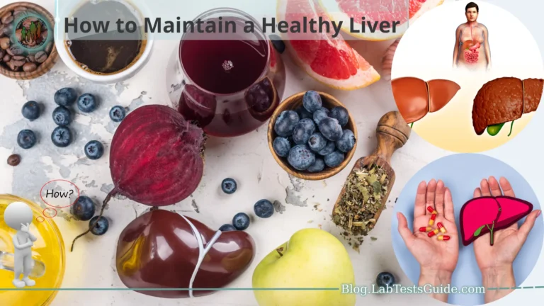 Maintaining a healthy liver is paramount to ensuring optimal bodily functions and preventing various liver-related conditions. In this comprehensive guide, we will delve into the key strategies and lifestyle choices that can help you nurture and safeguard your liver's health.