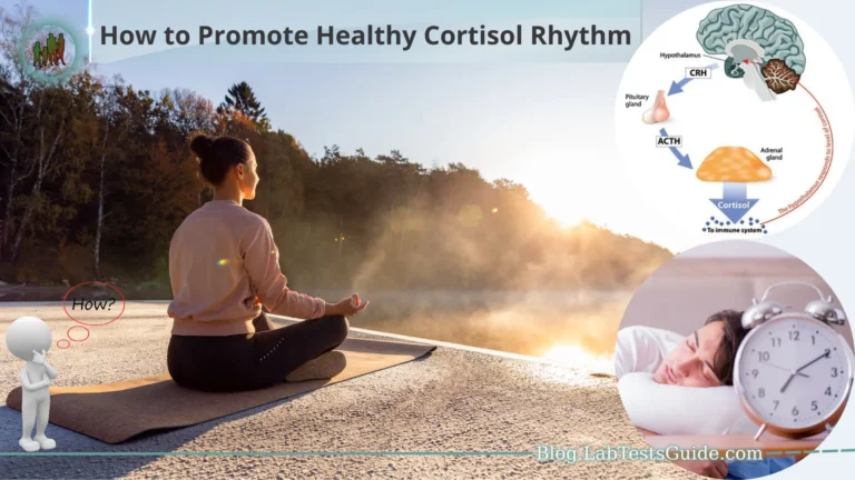 The human body's cortisol rhythm plays a pivotal role in maintaining overall health and well-being. Cortisol, often referred to as the "stress hormone," is produced by the adrenal glands and follows a distinct circadian pattern, with levels typically peaking in the morning and gradually decreasing throughout the day.