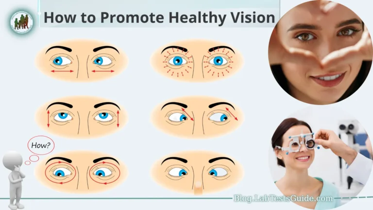 Welcome to this comprehensive guide on how to promote and maintain healthy vision. Our eyes are one of our most precious sensory organs, allowing us to experience the world around us and enjoy life's beautiful moments.