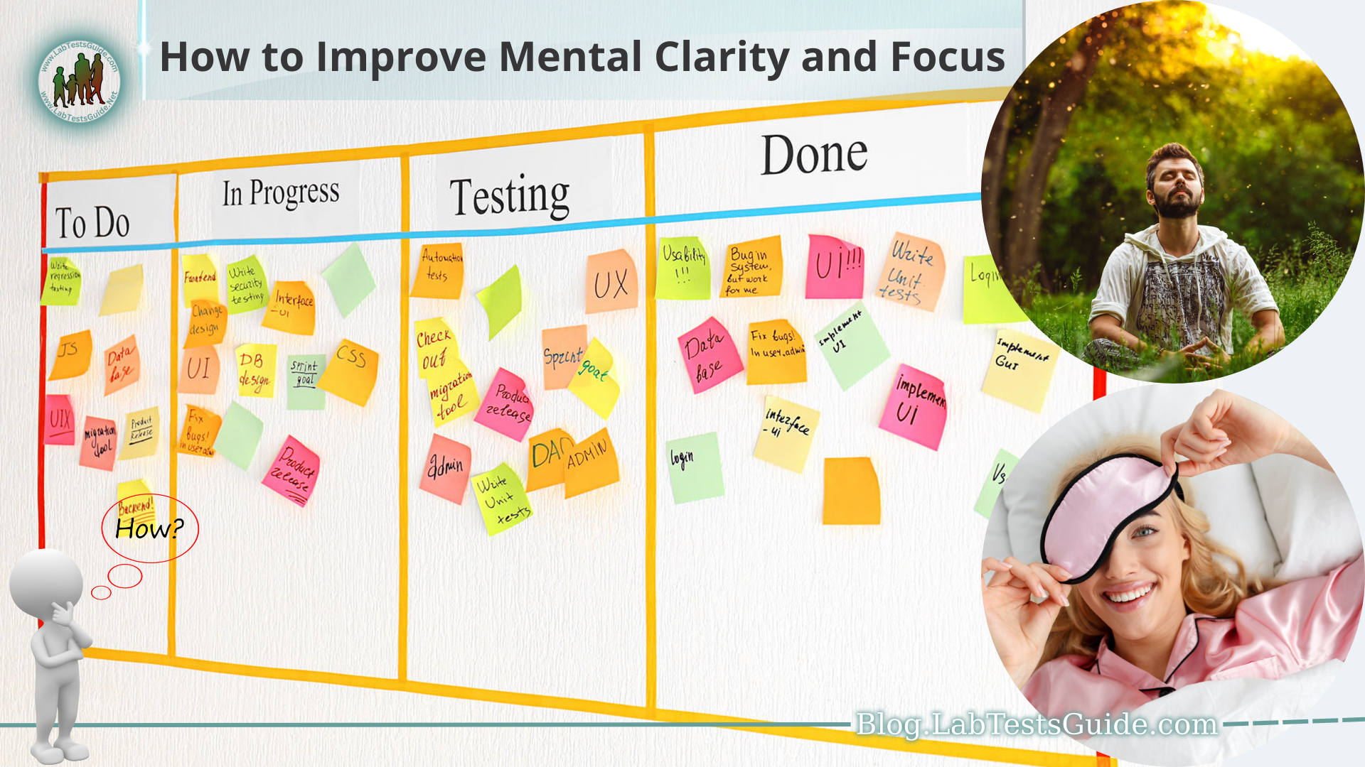 Welcome to the comprehensive guide on how to improve mental clarity and focus. In today's fast-paced world, maintaining a clear and focused mind has become increasingly challenging.