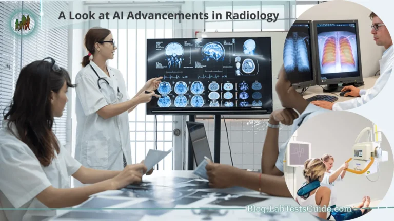 AI Advancements in Radiology explores the cutting-edge advancements in artificial intelligence (AI) within the field of radiology. This overview delves into the latest innovations and technologies transforming diagnostic imaging.