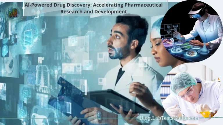 The concept of AI-powered drug discovery as a game-changer in pharmaceutical research and development, promising to significantly expedite the process of identifying and developing new therapeutic solutions.