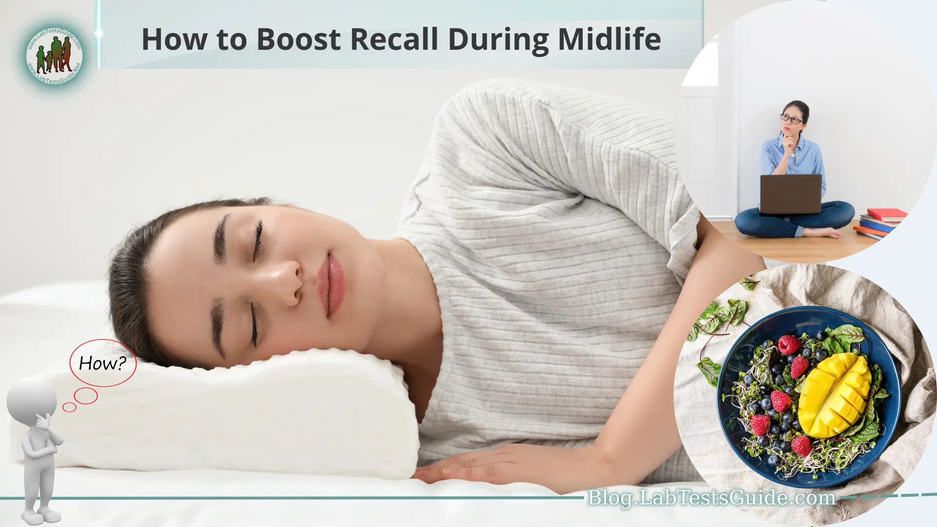 However, it's no secret that memory tends to undergo changes as we age, and many of us may find ourselves grappling with occasional forgetfulness or difficulties in recalling important information. But fear not, for this guide, "Memory in Your Prime: How to Boost Recall During Midlife," is designed to be your comprehensive companion in understanding and improving memory during this crucial stage of life.