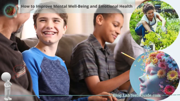 In today's fast-paced and demanding world, the importance of mental well-being and emotional health cannot be overstated. Our mental health plays a vital role in shaping our overall quality of life, affecting our thoughts, feelings, and behaviors.